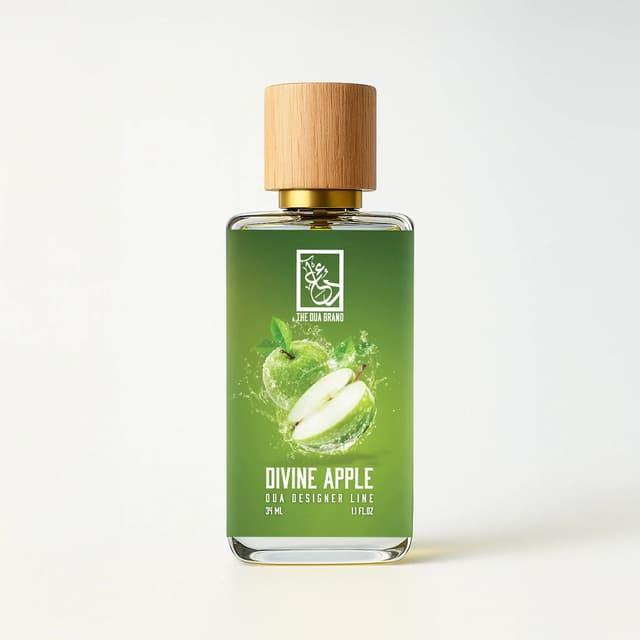 Dua Fragrances Divine Apple