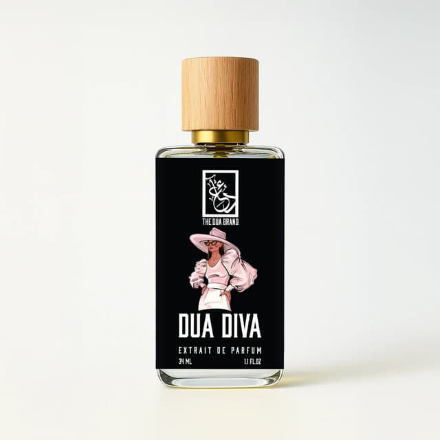 Dua Fragrances Dua Diva