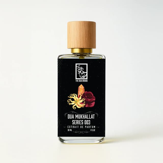 Dua Fragrances Dua Mukhallat Series 003