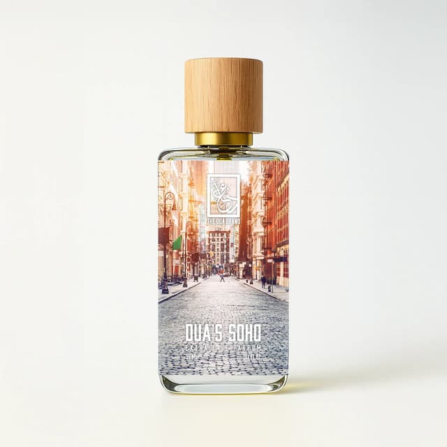 Dua Fragrances Dua's SoHo