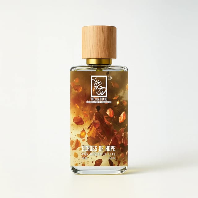 Dua Fragrances Echoes Of Hope