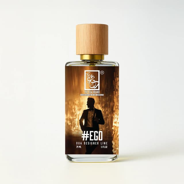 Dua Fragrances #Ego