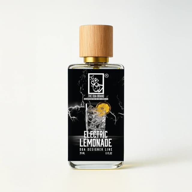 Dua Fragrances Electric Lemonade