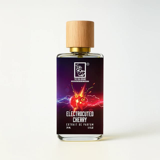 Dua Fragrances Electrocuted Cherry