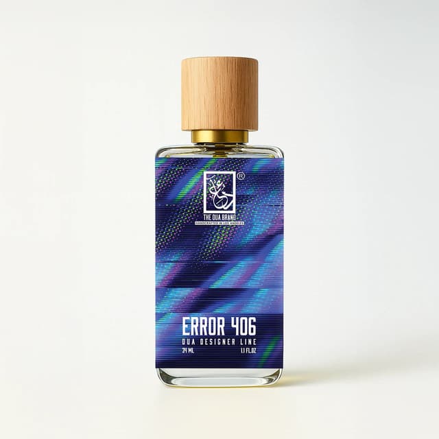 Dua Fragrances Error 406
