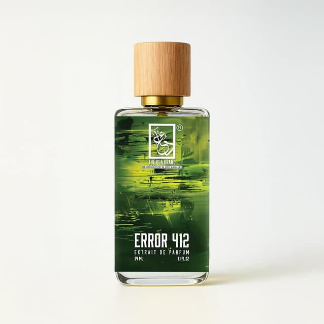 Dua Fragrances Error 412