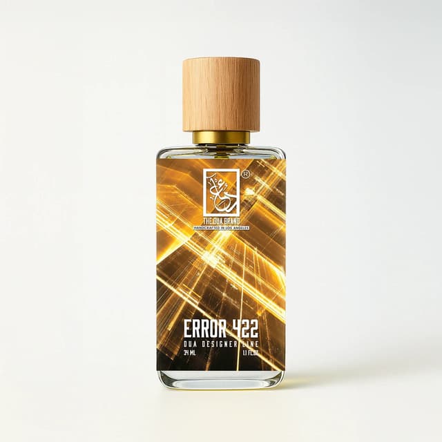 Dua Fragrances Error 422