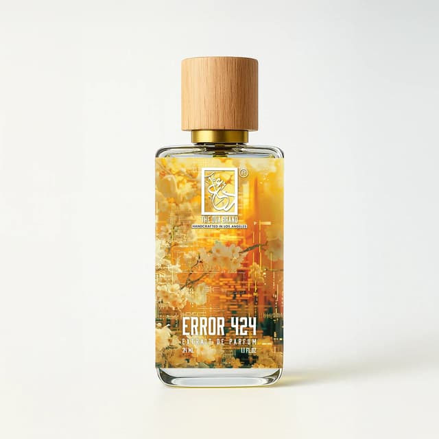 Dua Fragrances Error 424