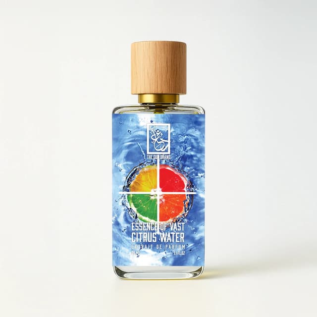 Dua Fragrances Essence of Vast Citrus Water