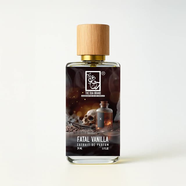 Dua Fragrances Fatal Vanilla