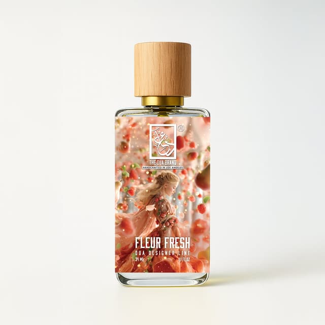 Dua Fragrances Fleur Fresh