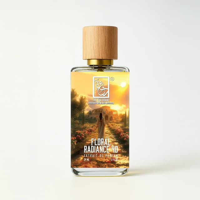 Dua Fragrances Floral Radiance 40