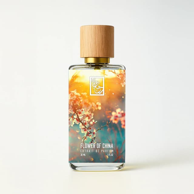 Dua Fragrances Flower of China