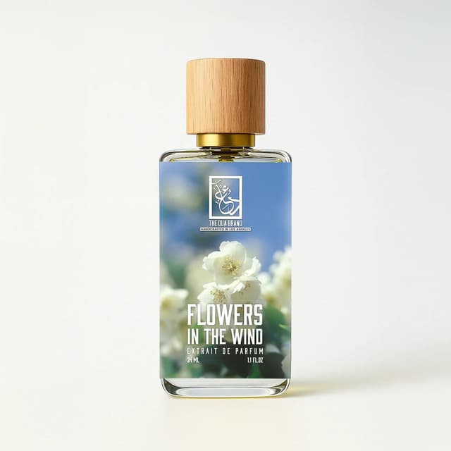 Dua Fragrances Flowers In The Wind