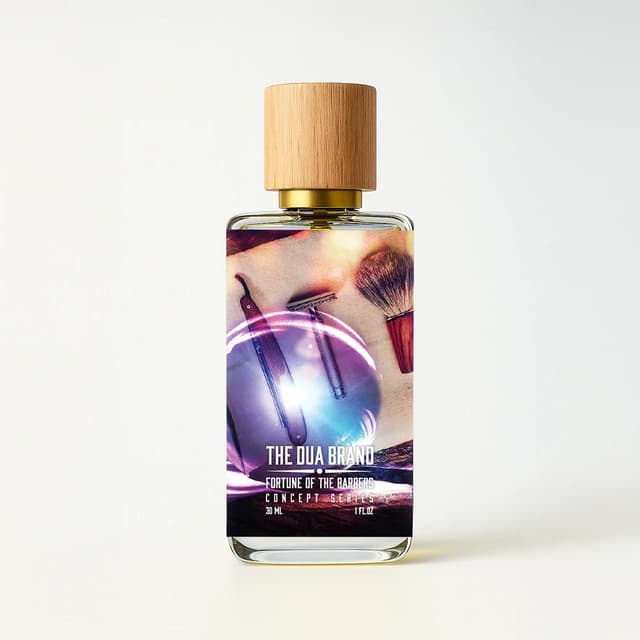 Dua Fragrances Fortune of the Barbers