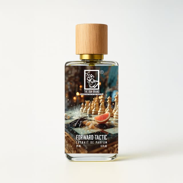 Dua Fragrances Forward Tactic