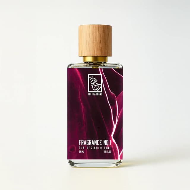 Dua Fragrances Fragrance No. 1