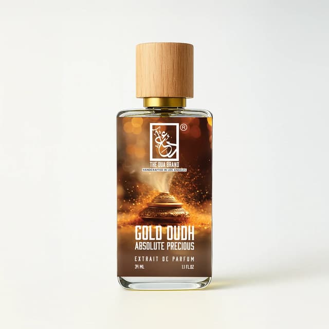 Dua Fragrances Gold Oudh Absolute Precious