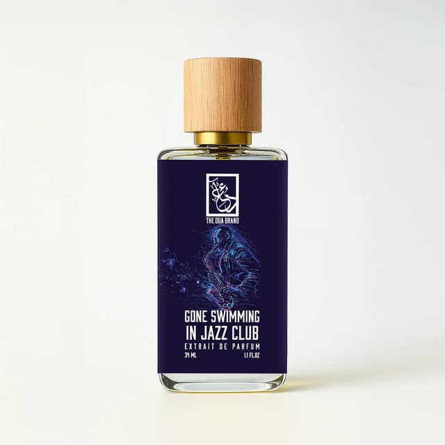 Dua Fragrances Gone Swimming In Jazz Club