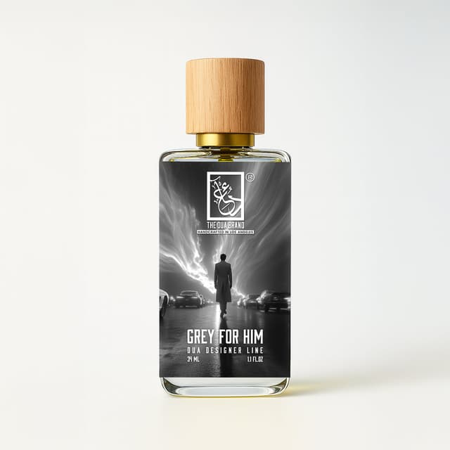 Dua Fragrances Grey For Him