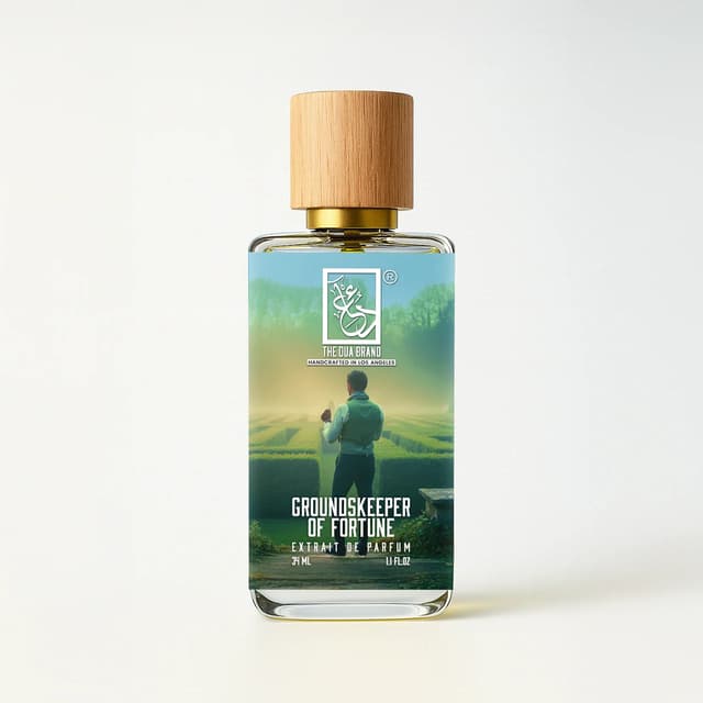 Dua Fragrances Groundskeeper Of Fortune