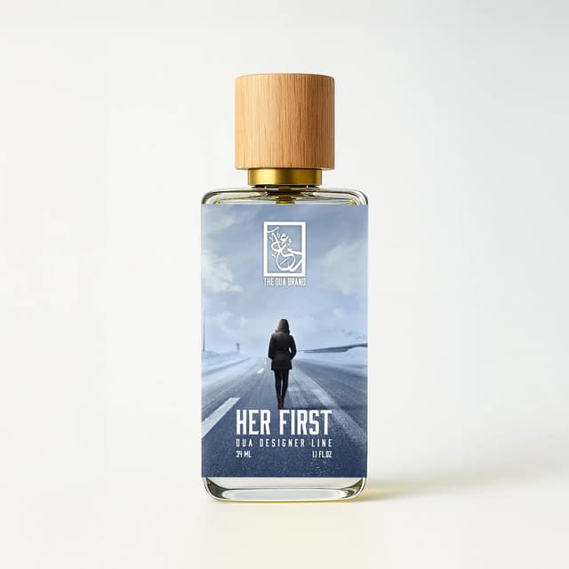 Dua Fragrances Her First