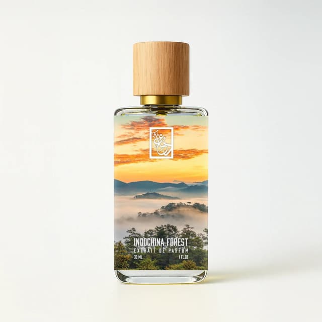 Dua Fragrances Indochina Forest
