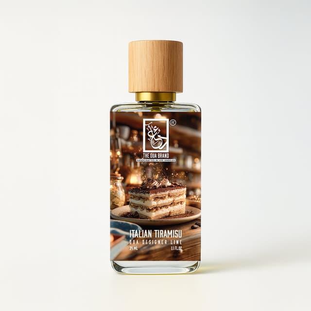 Dua Fragrances Italian Tiramisu