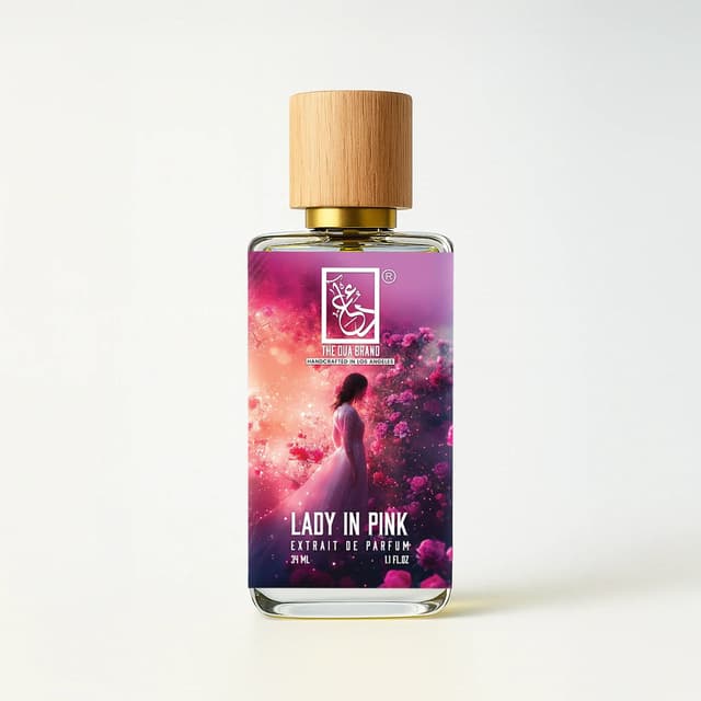 Dua Fragrances Lady in Pink