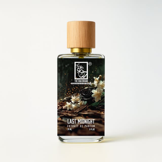 Dua Fragrances Last Midnight