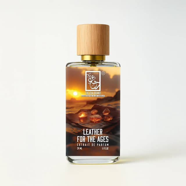 Dua Fragrances Leather for the Ages