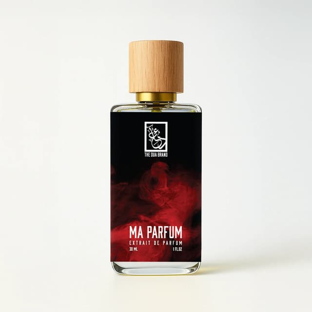 Dua Fragrances Ma Parfum