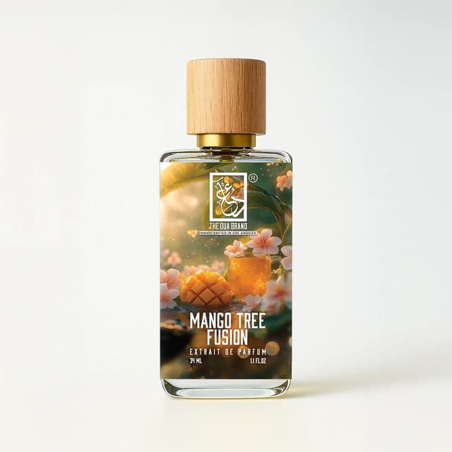Dua Fragrances Mango Tree Fusion