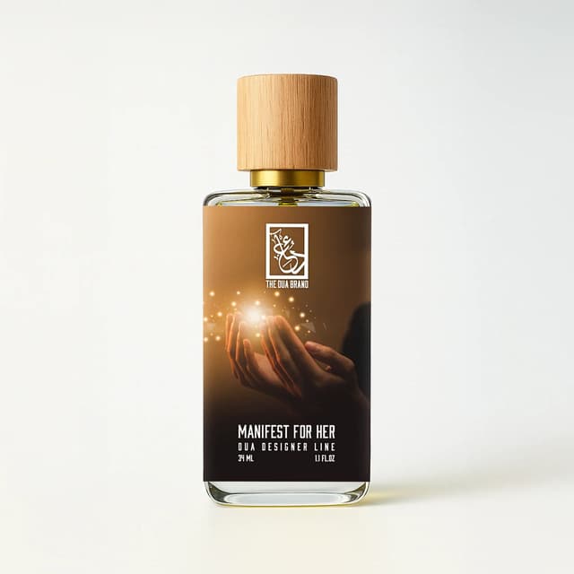 Dua Fragrances Manifest For Her