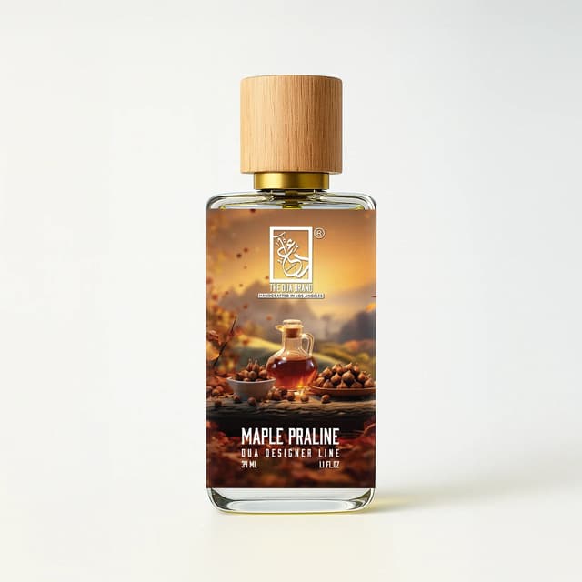 Dua Fragrances Maple Praline