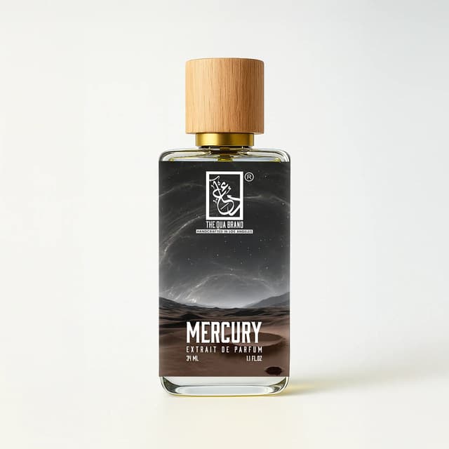 Dua Fragrances Mercury