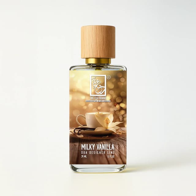Dua Fragrances Milky Vanilla
