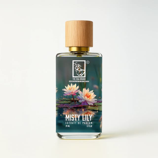 Dua Fragrances Misty Lily