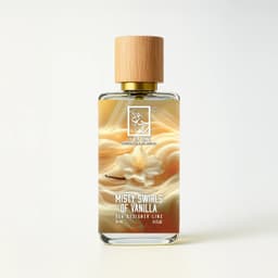 Misty Swirls Of Vanilla