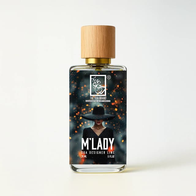 Dua Fragrances M'Lady