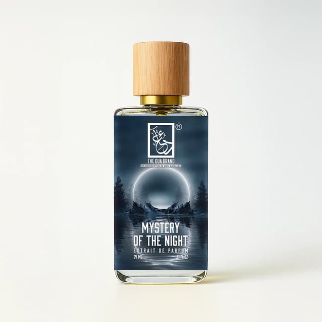 Dua Fragrances Mystery Of The Night