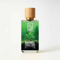 Oakmoss, Cypress, & Musc