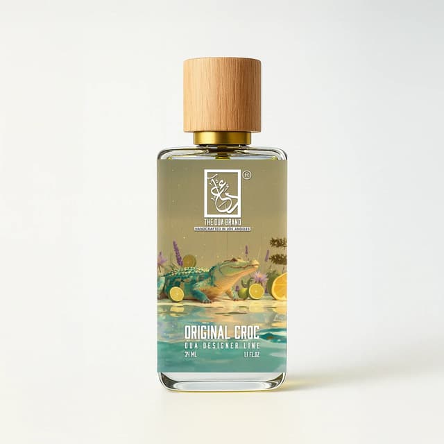 Dua Fragrances Original Croc