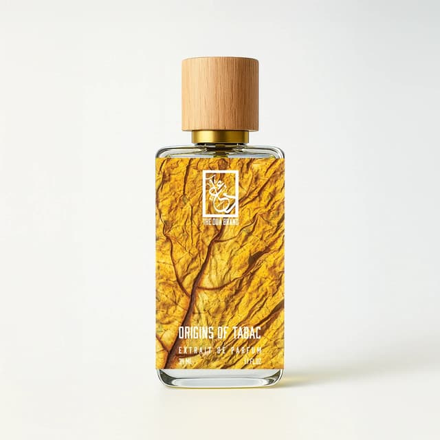 Dua Fragrances Origins of Tabac