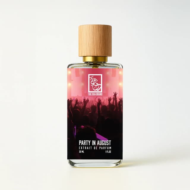 Dua Fragrances Party In August