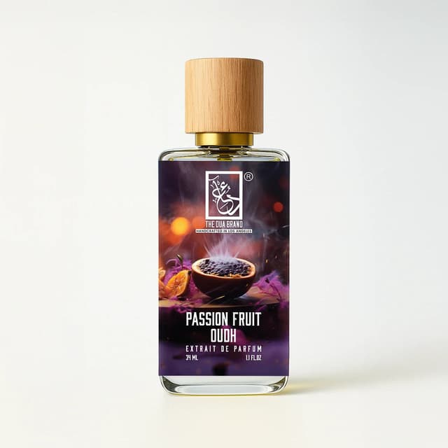 Dua Fragrances Passion Fruit Oudh