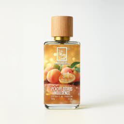 Peachy Citrus Indulgence