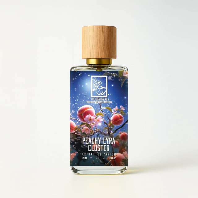 Dua Fragrances Peachy Lyra Cluster