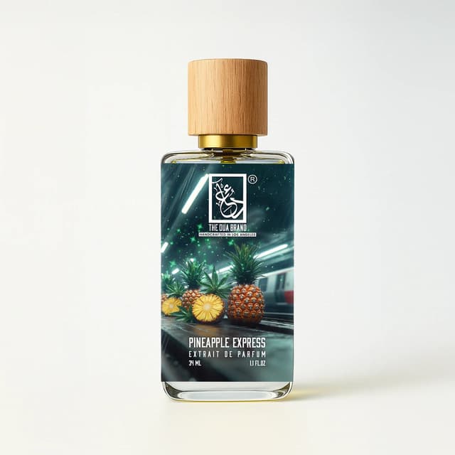 Dua Fragrances Pineapple Express