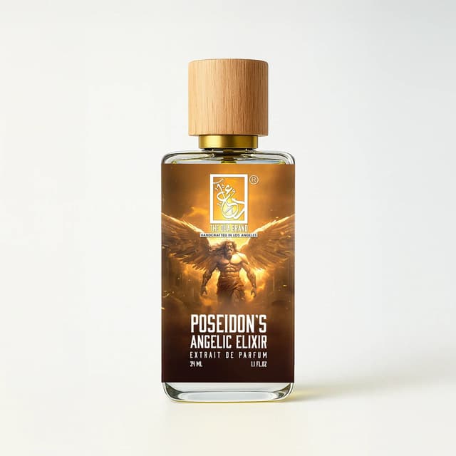 Dua Fragrances Poseidon's Angelic Elixir